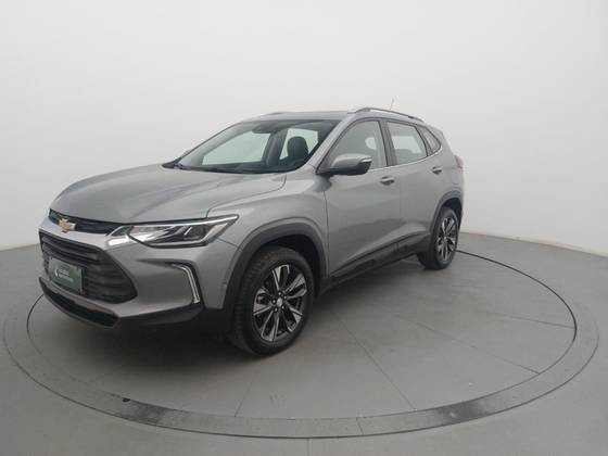 CHEVROLET TRACKER 1.2 TURBO FLEX PREMIER AUTOMÁTICO